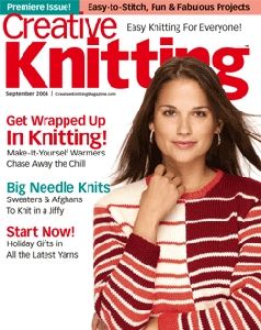 Creative Knitting Magazine