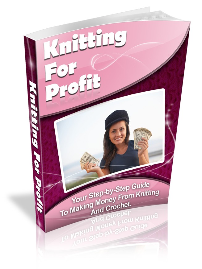 Knitting Instruction Books