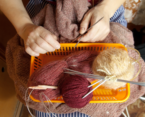 Knitting Instructions